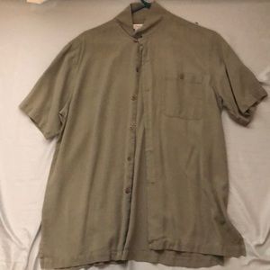 Buttoned Shirt